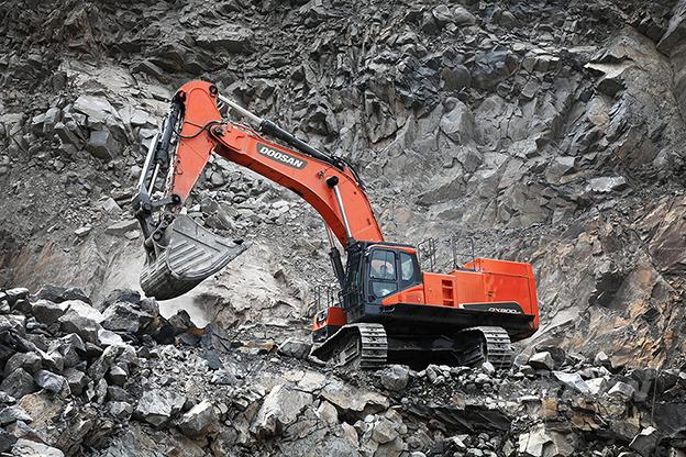 Doosan Infracore Aims to Increase Growth in the Chinese Market in 2019 by Improving Profitability