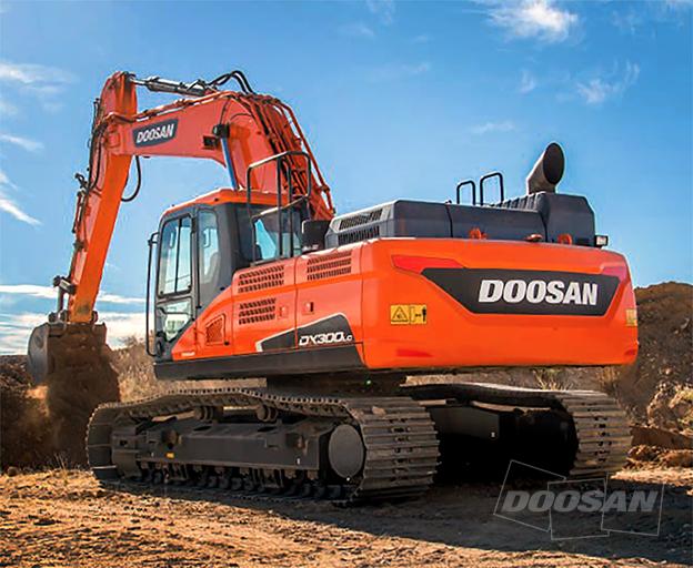 Doosan Construction Equipment Selected as Top-Tier Product in Recognition of Their Low ‘Maintenance Cost’ in the North American Market
