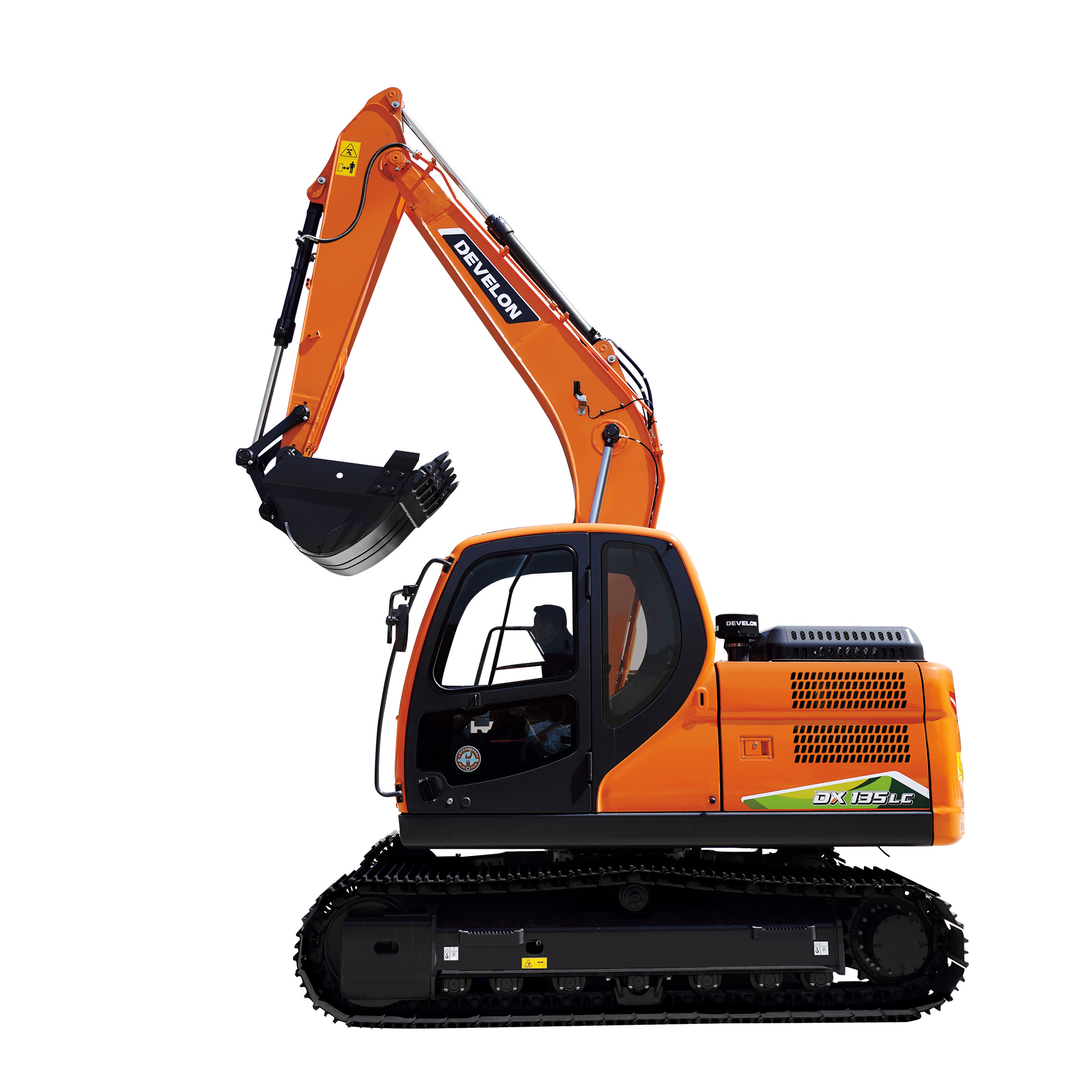 DX135LC