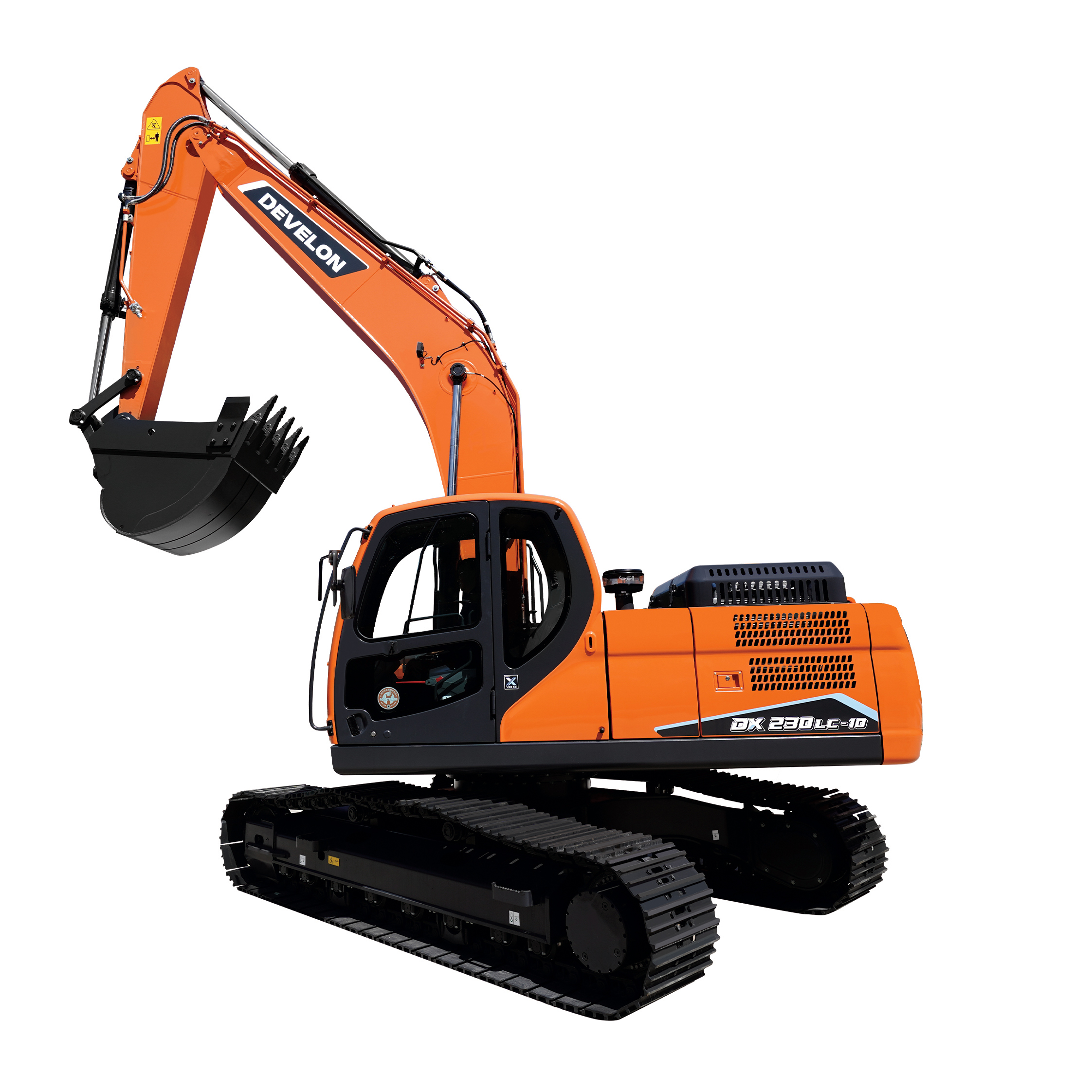 DX230LC