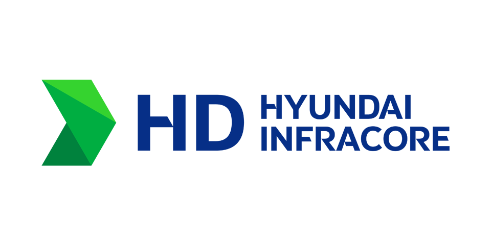 HD현대인프라코어 LOGO