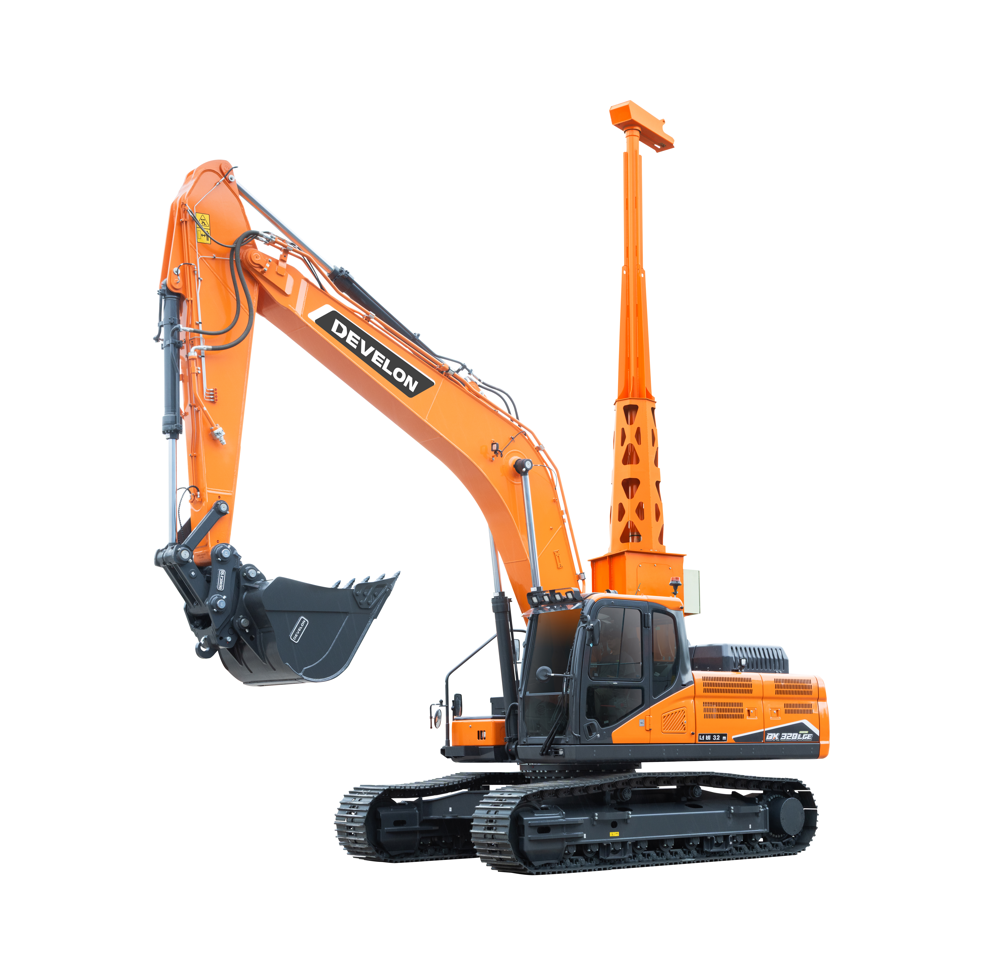 DX320LCE