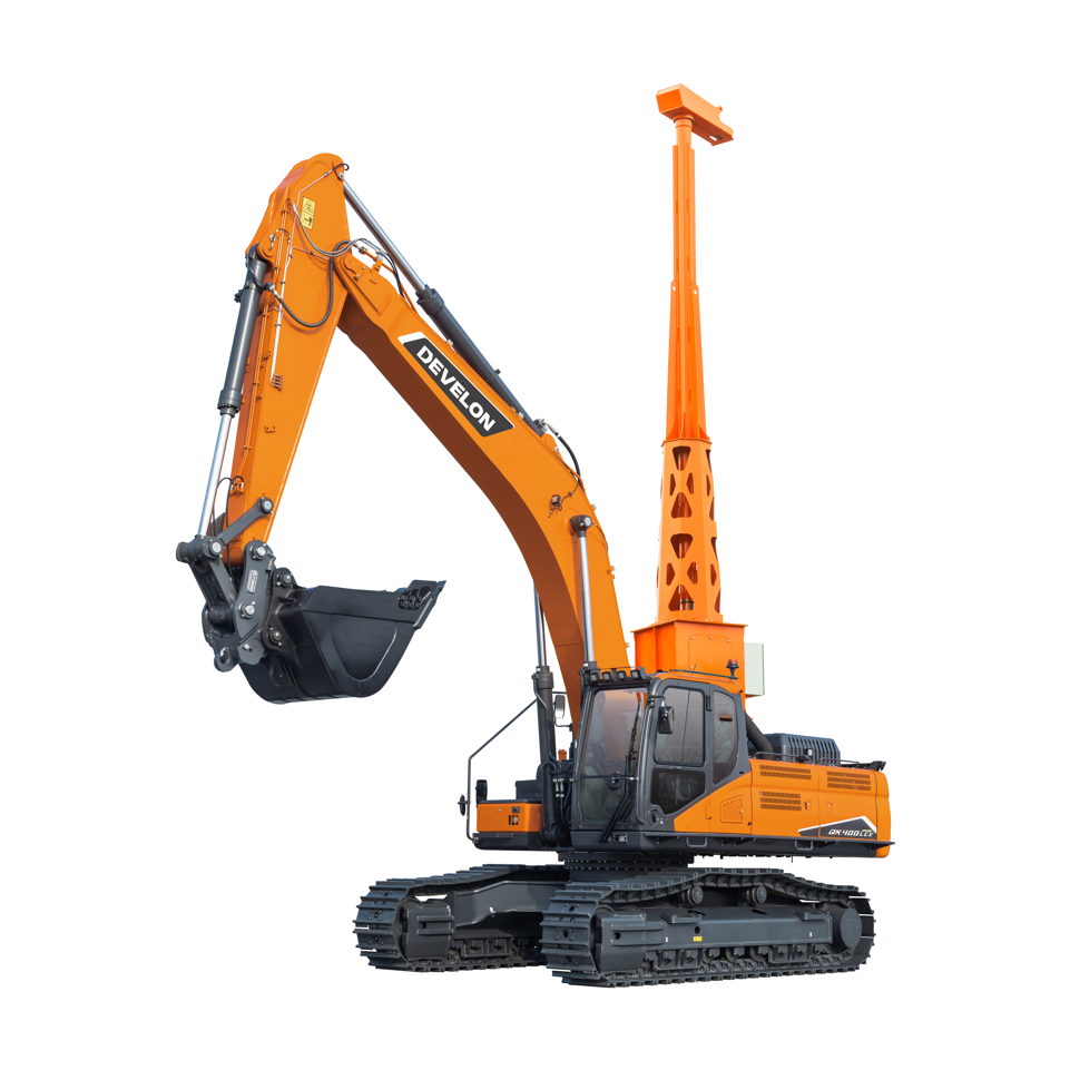 DX400LCE