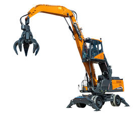 DX220W-7 Material Handler