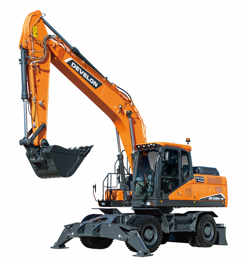 DX220W-7K