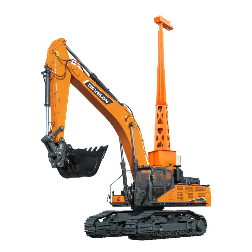 DX550LCE